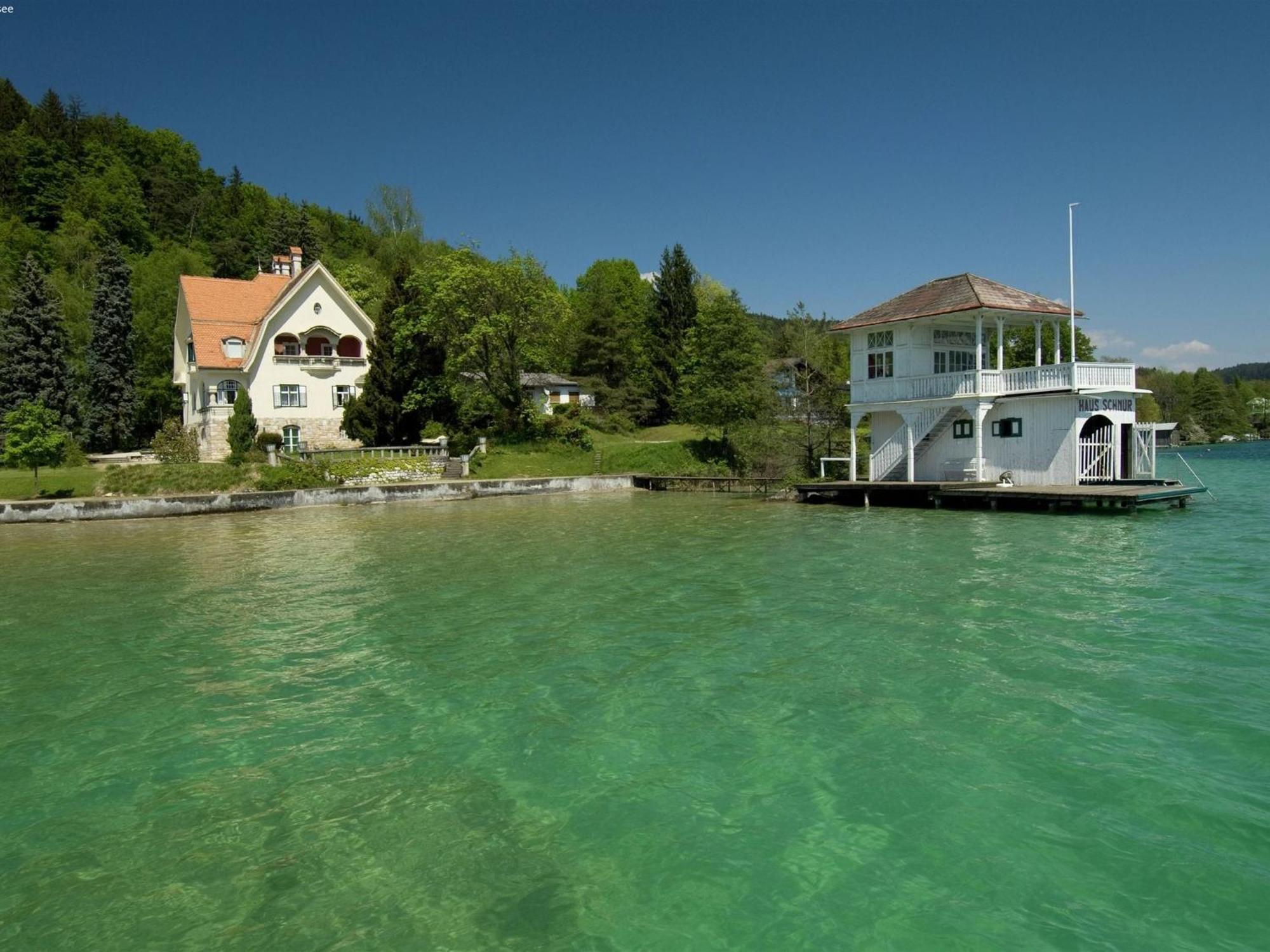 Detached Wooden Chalet In Liebenfels Carinthia Near The Simonh He Ski Area Экстерьер фото